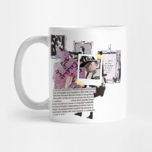 Cops & Capitalism: Bullshit Mug